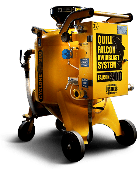 Quill Falcon Cyclone 200