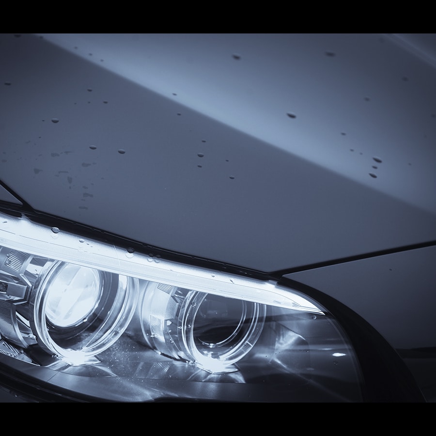 Automotive restoration