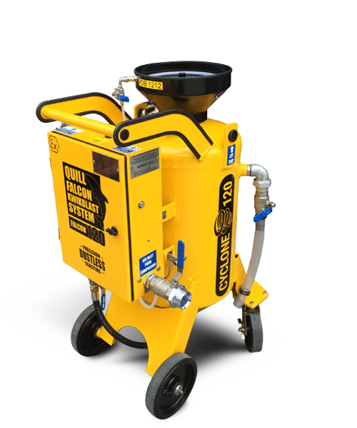 Quill Falcon Cyclone 120