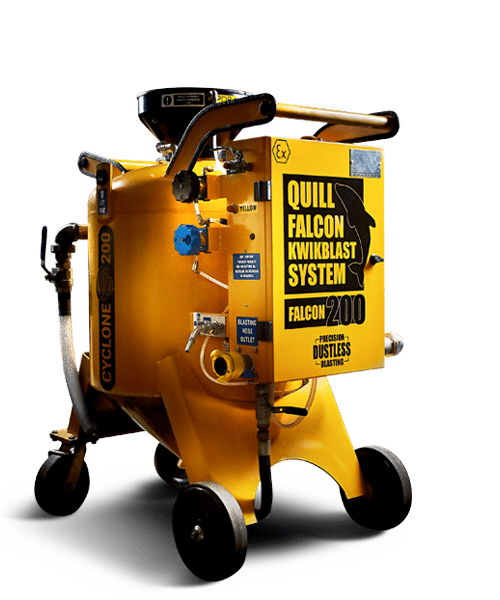 Quill Falcon Cyclone 200