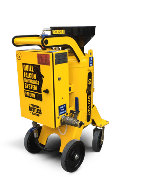 Quill Falcon Cyclone 60