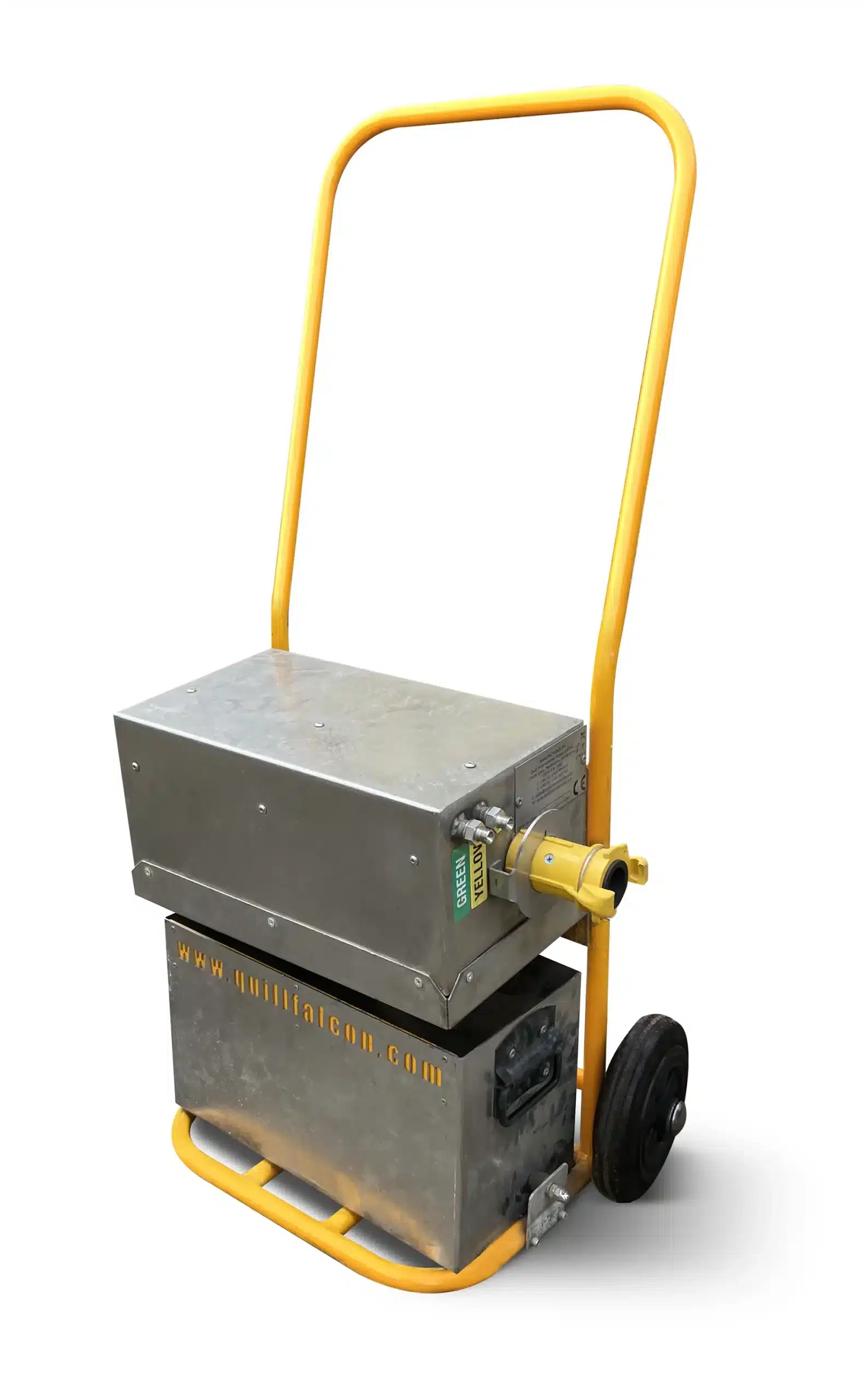 Quill Falcon Vapour Reduction System