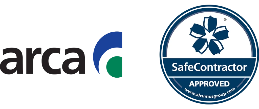 Quill Falcon are Arca and Safe Contractor approved