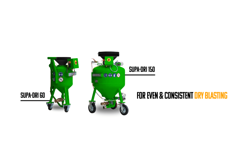 Quill Falcon Supa-Dri Dry Blaster Range